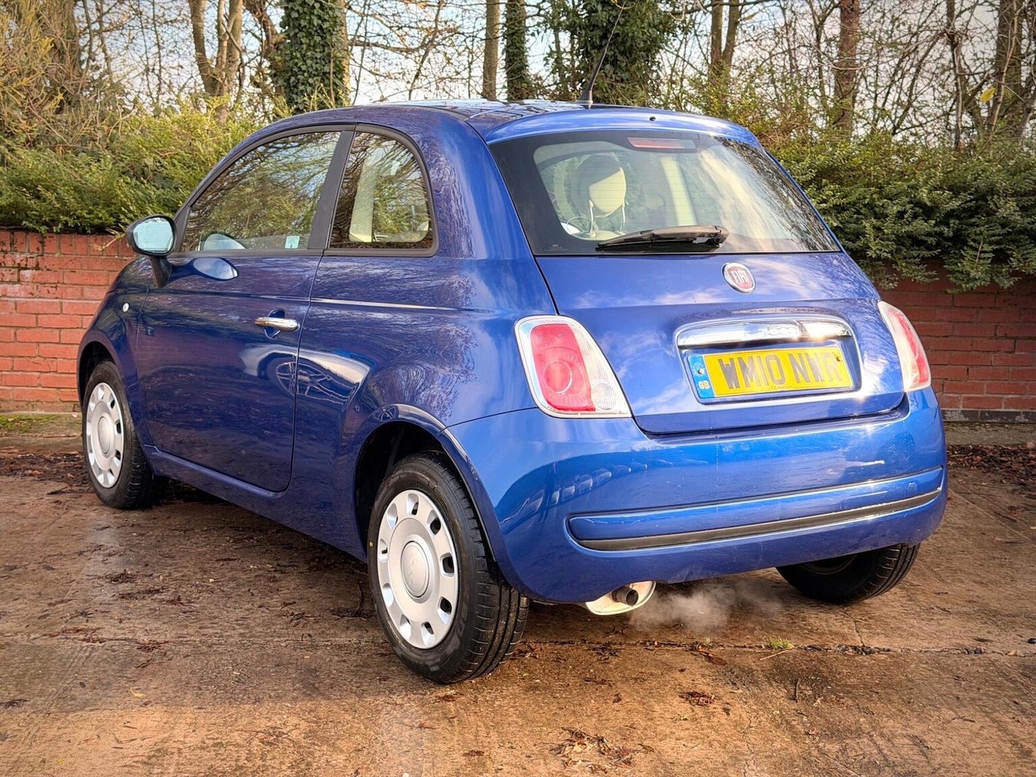 Used Fiat 500 2010 for sale - 76748229: Photo 42