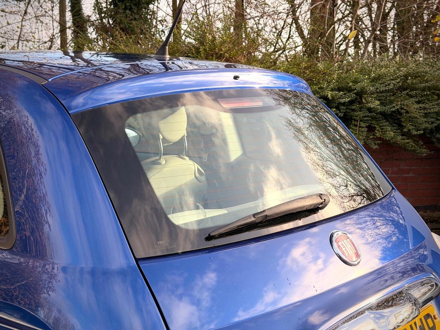 Used Fiat 500 2010 for sale - 76748229: Photo 44