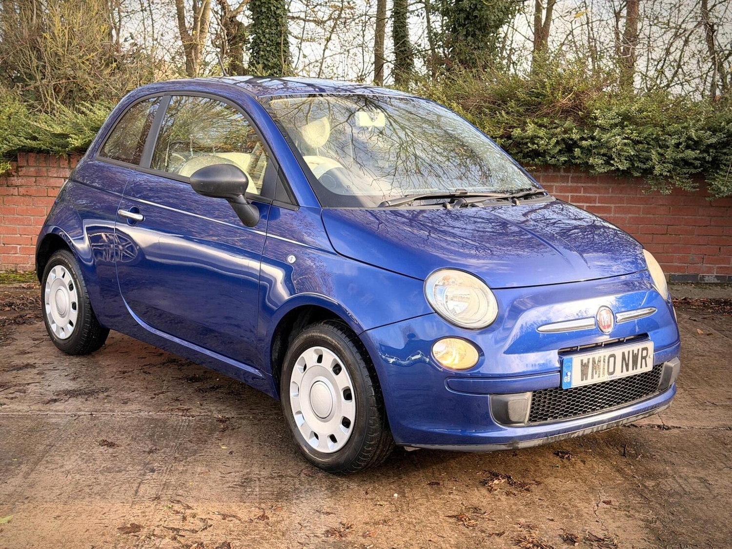 Used Fiat 500 2010 for sale - 76748229: Photo 45