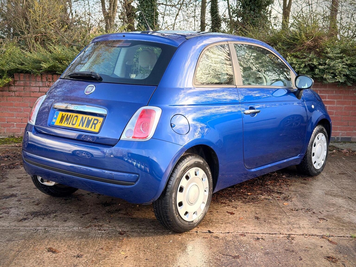 Used Fiat 500 2010 for sale - 76748229: Photo 46