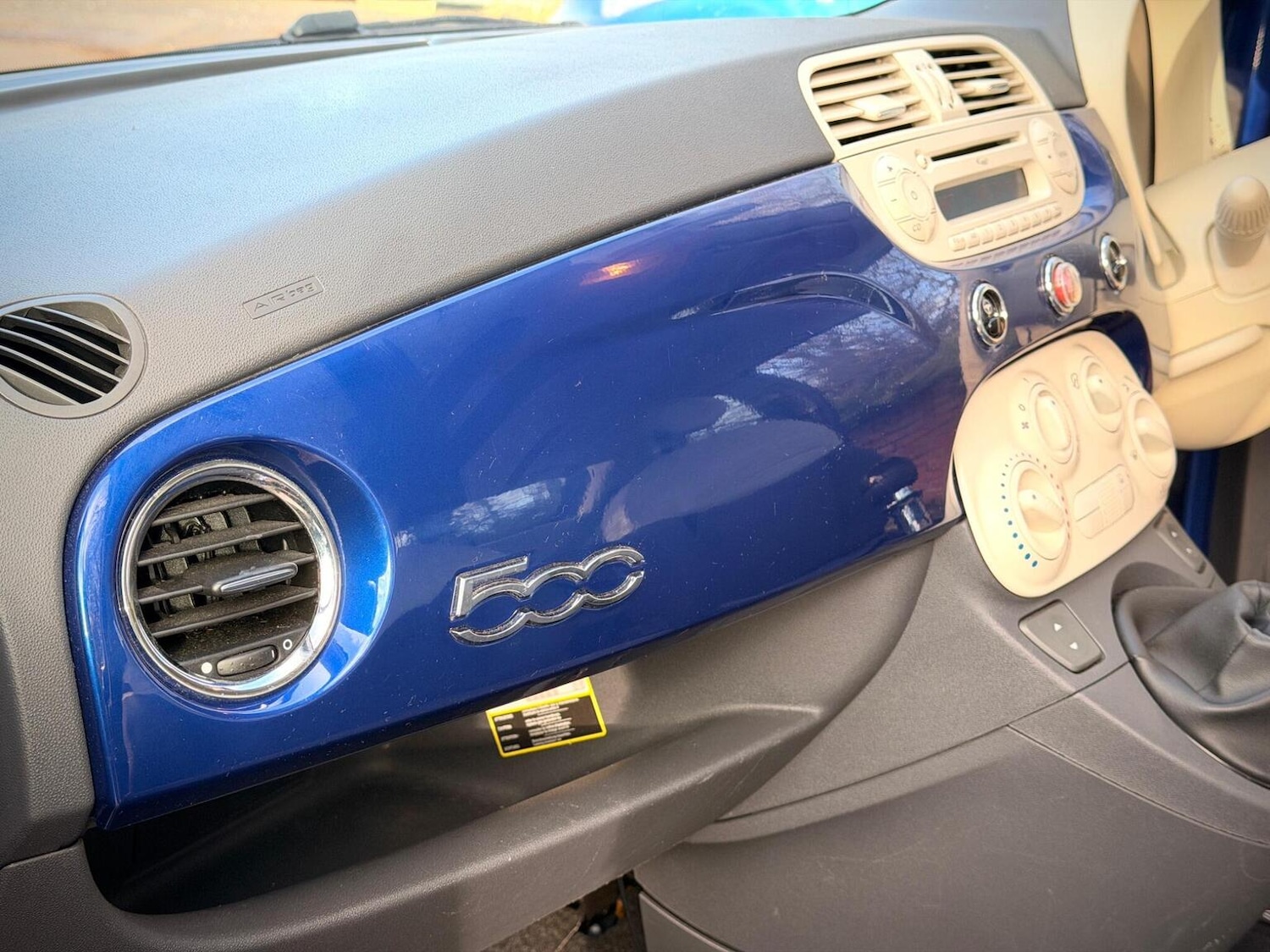 Used Fiat 500 2010 for sale - 76748229: Photo 6