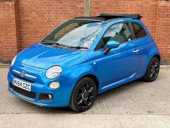 Used Fiat 500 2014 for sale - 79444786: Photo