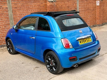 Used Fiat 500 2014 for sale - 79444786: Photo