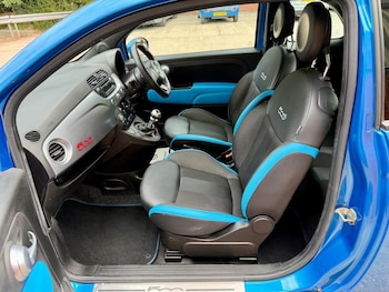 Used Fiat 500 2014 for sale - 79444786: Photo