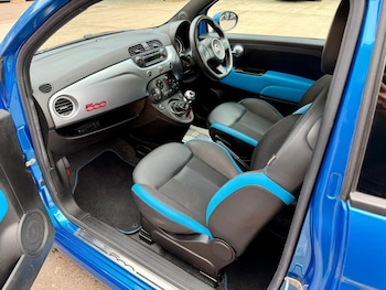 Used Fiat 500 2014 for sale - 79444786: Photo