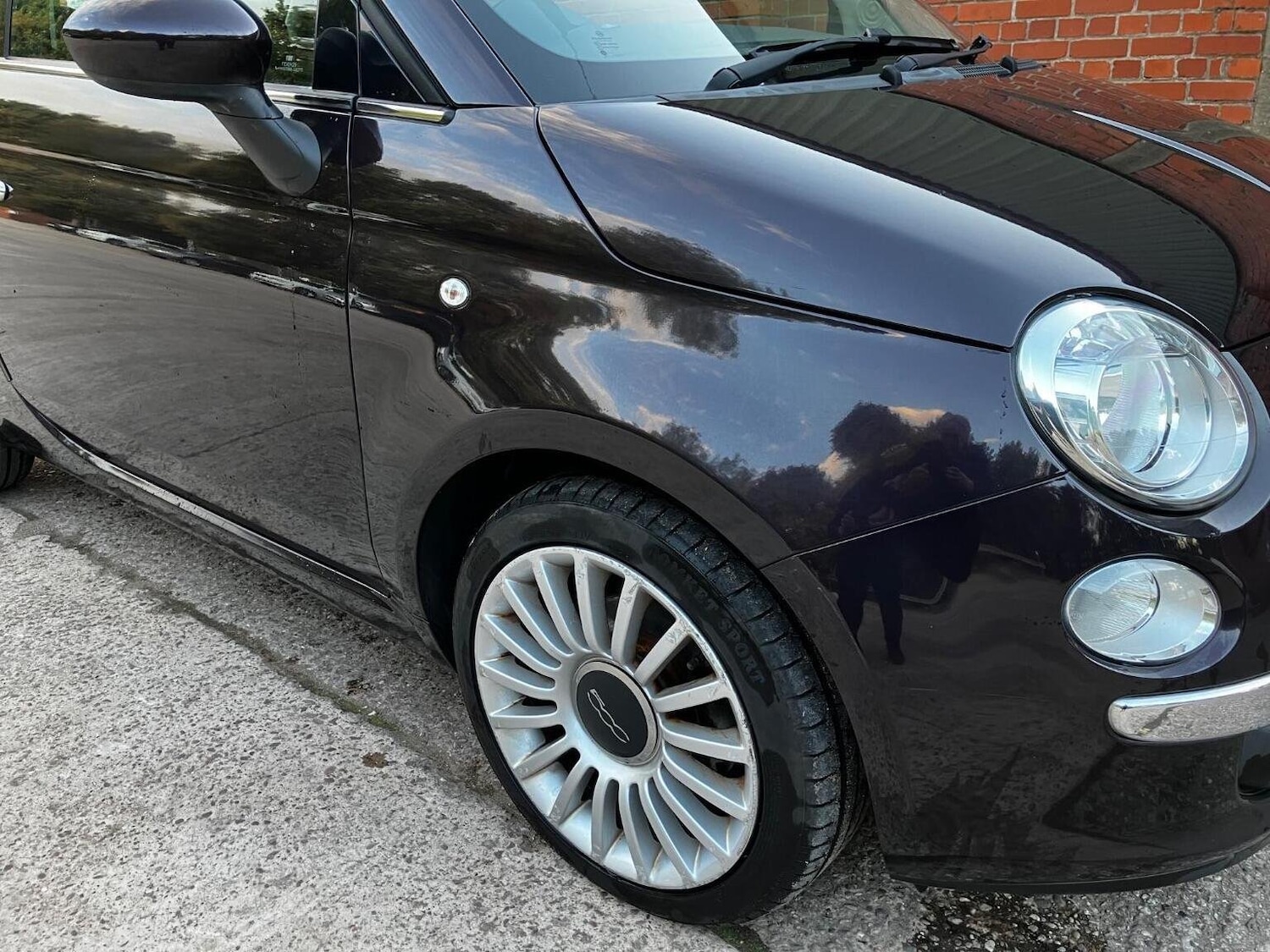 Used Fiat 500 2013 for sale - 77270971: Photo 10