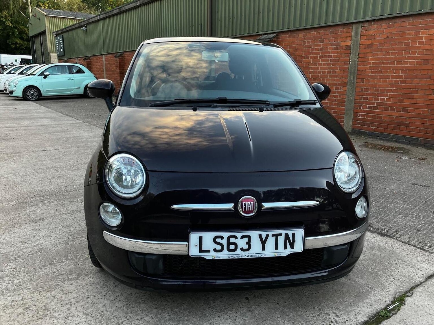Used Fiat 500 2013 for sale - 77270971: Photo 14