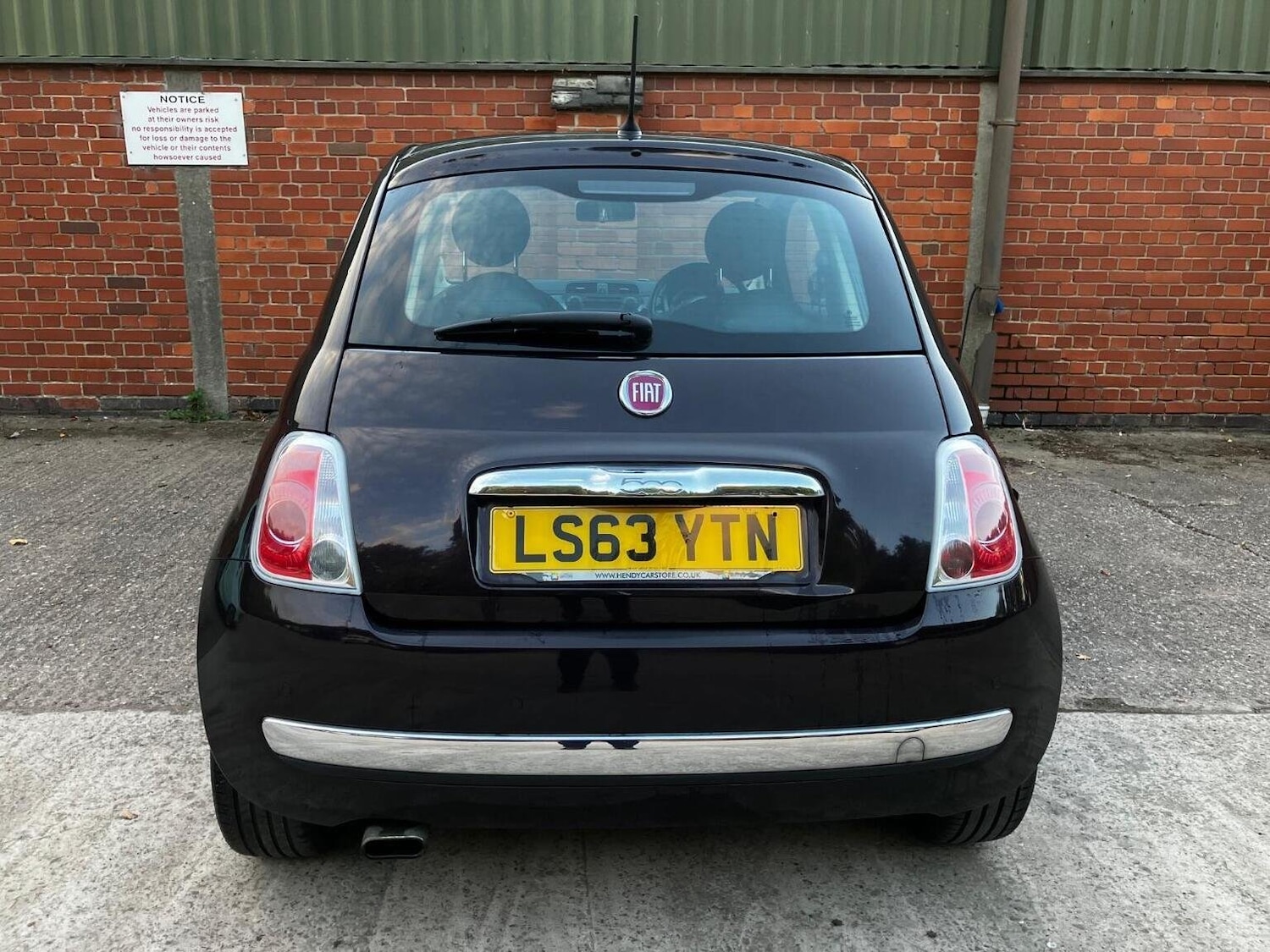 Used Fiat 500 2013 for sale - 77270971: Photo 16