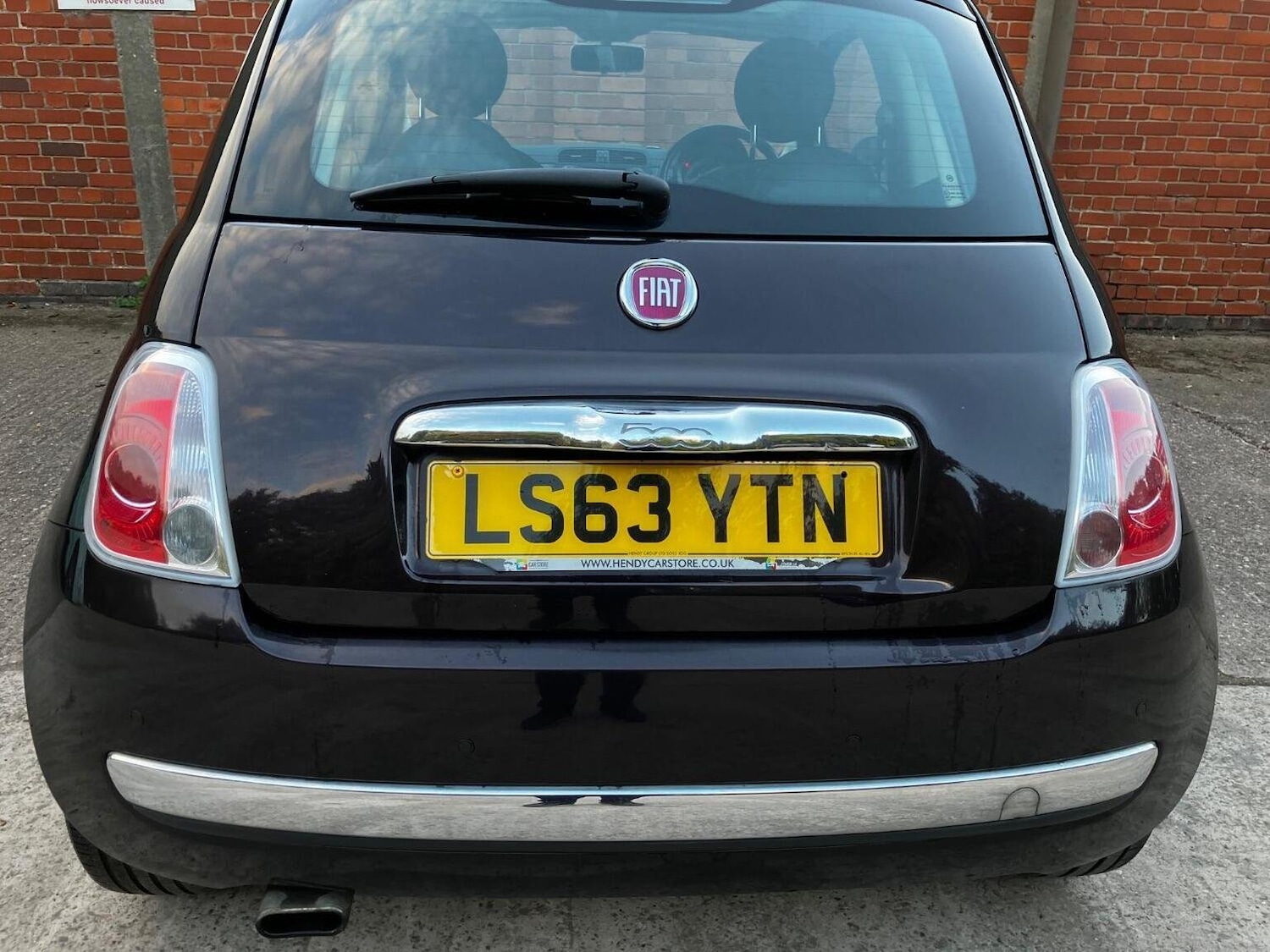 Used Fiat 500 2013 for sale - 77270971: Photo 22