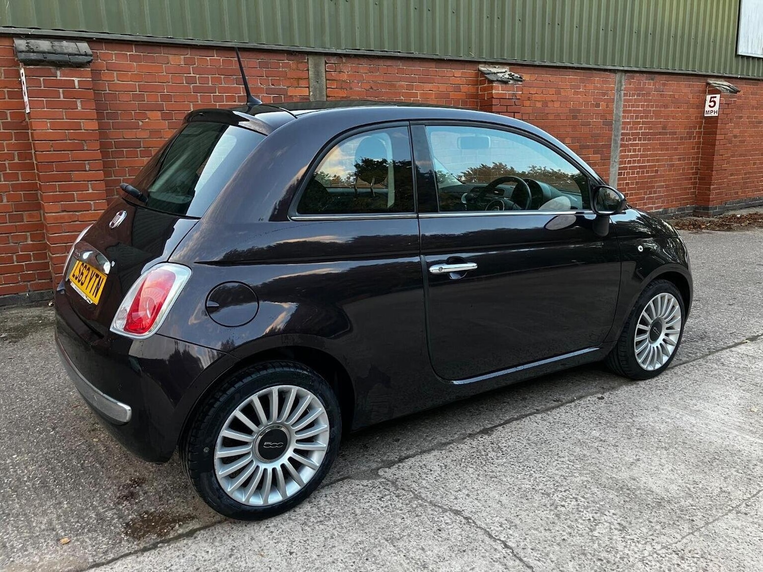 Used Fiat 500 2013 for sale - 77270971: Photo 3