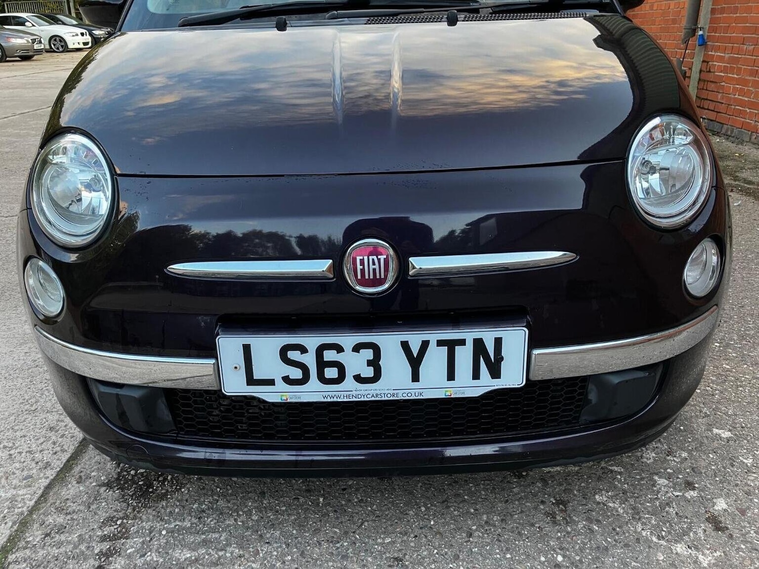 Used Fiat 500 2013 for sale - 77270971: Photo 7