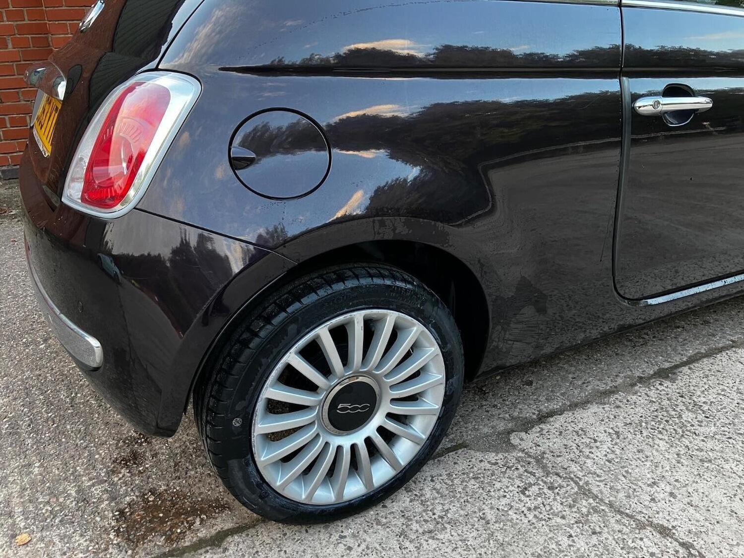 Used Fiat 500 2013 for sale - 77270971: Photo 8