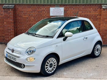 Used Fiat 500 2016 for sale - 79637692: Photo