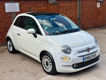Used Fiat 500 2016 for sale - 79637692: Photo