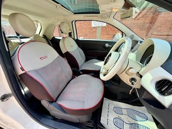 Used Fiat 500 2016 for sale - 79637692: Photo