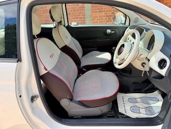 Used Fiat 500 2016 for sale - 79637692: Photo