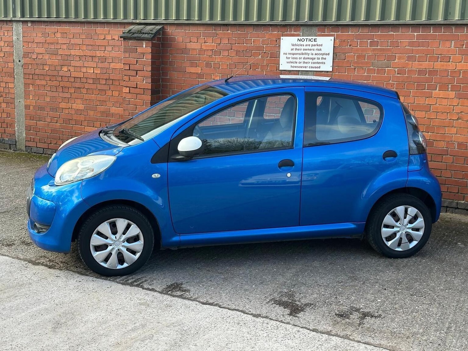 Used Citroen C1 2010 for sale - 77888467: Photo 10