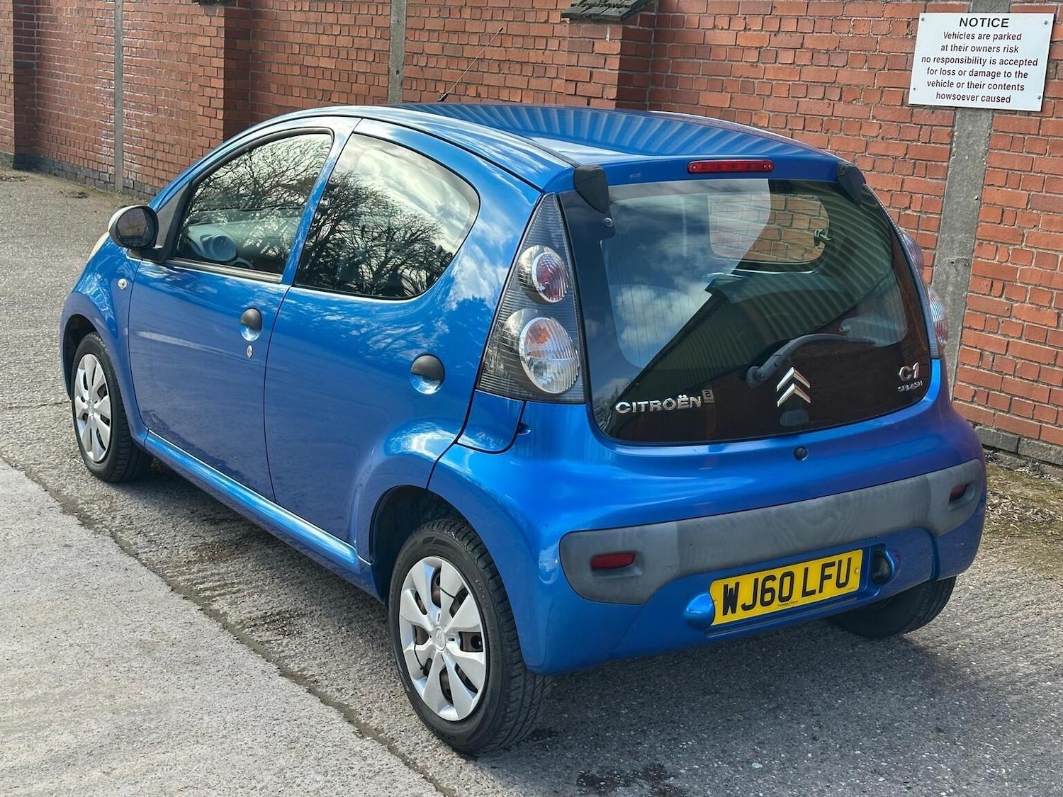 Used Citroen C1 2010 for sale - 77888467: Photo 11