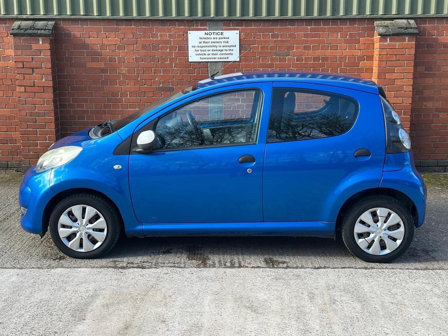 Used Citroen C1 2010 for sale - 77888467: Photo 12