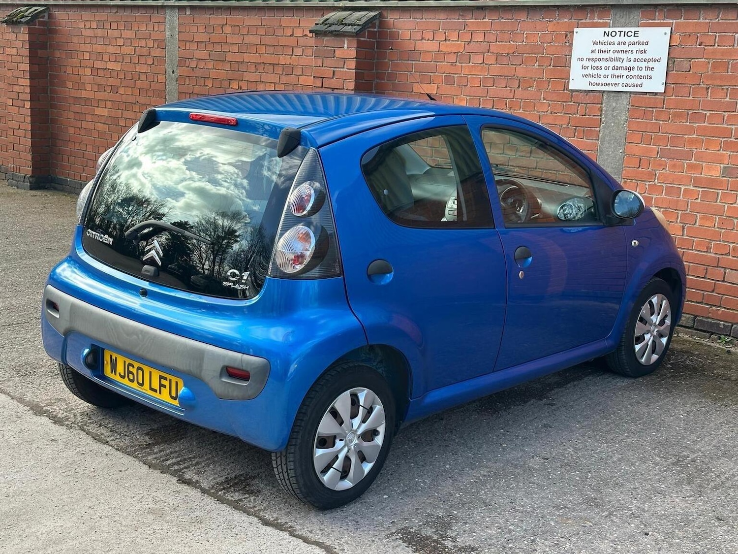 Used Citroen C1 2010 for sale - 77888467: Photo 13