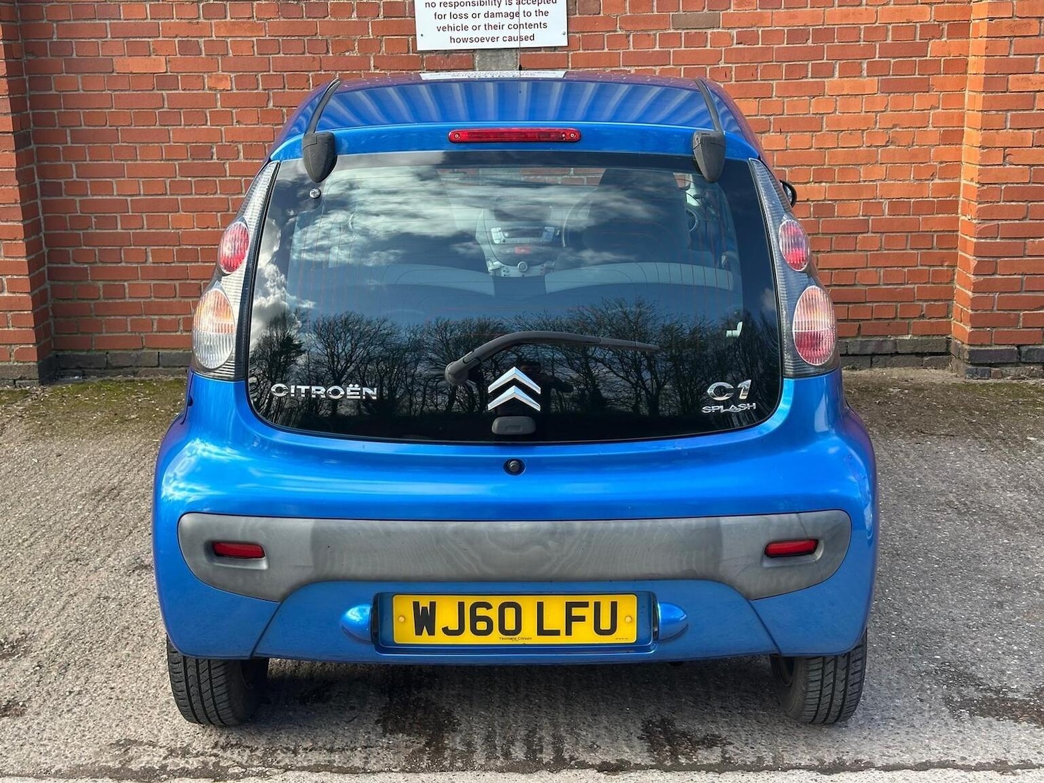 Used Citroen C1 2010 for sale - 77888467: Photo 14