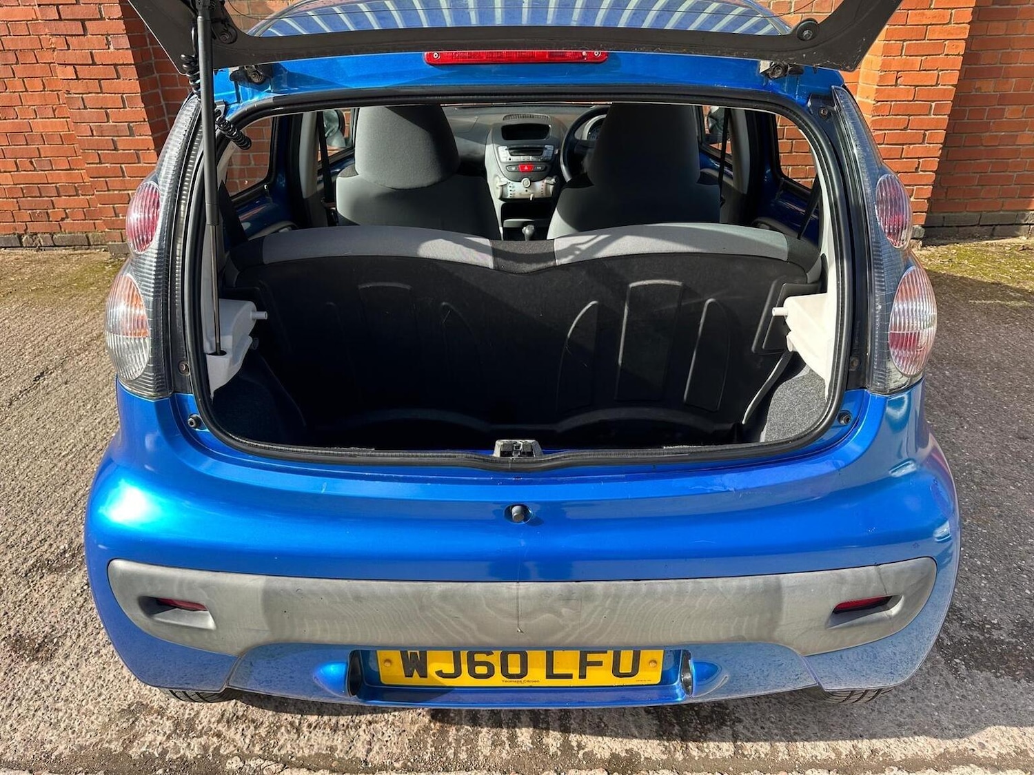 Used Citroen C1 2010 for sale - 77888467: Photo 15