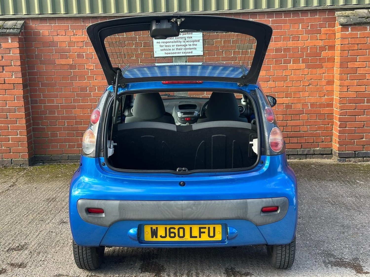 Used Citroen C1 2010 for sale - 77888467: Photo 16