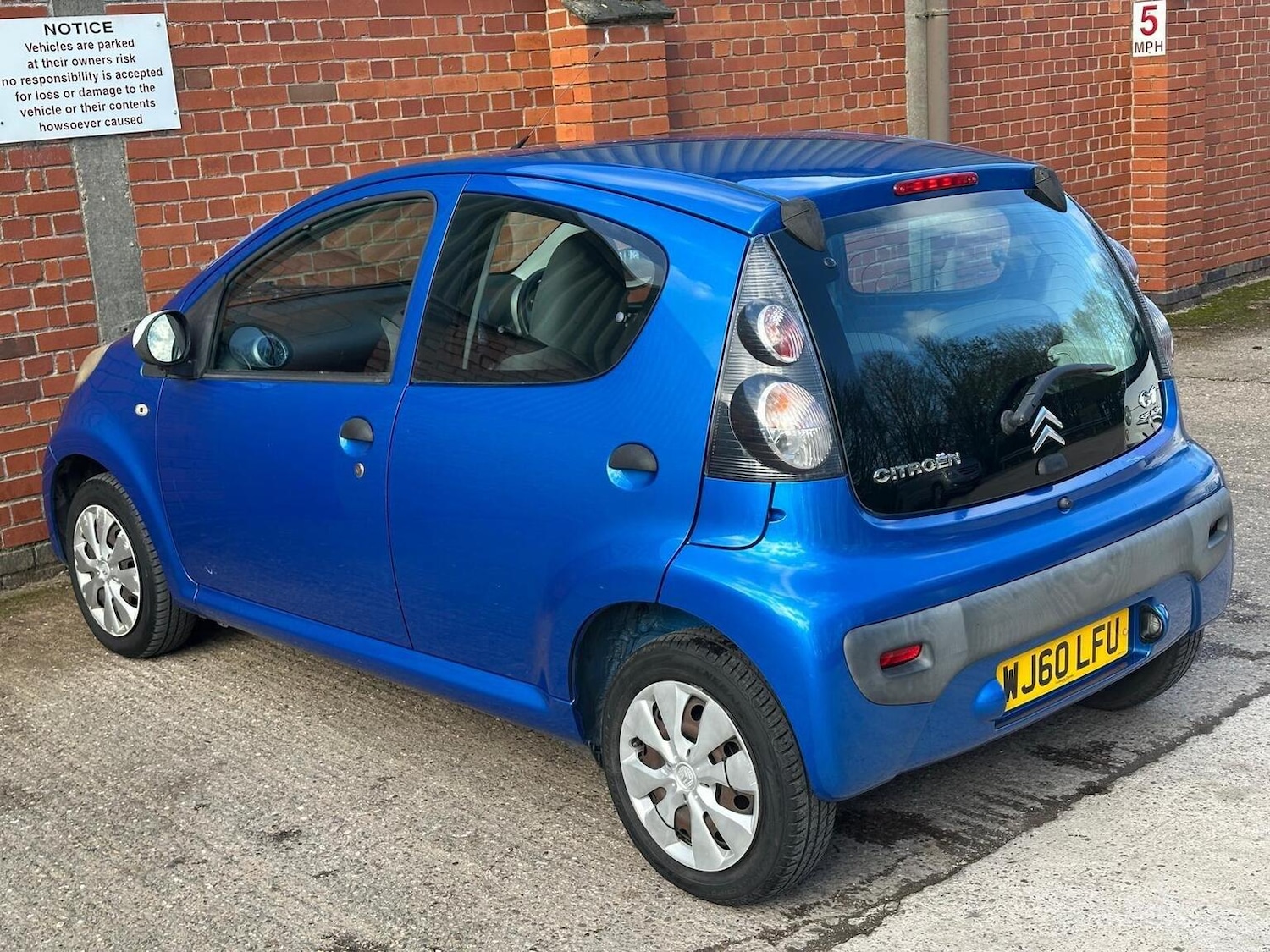 Used Citroen C1 2010 for sale - 77888467: Photo 17