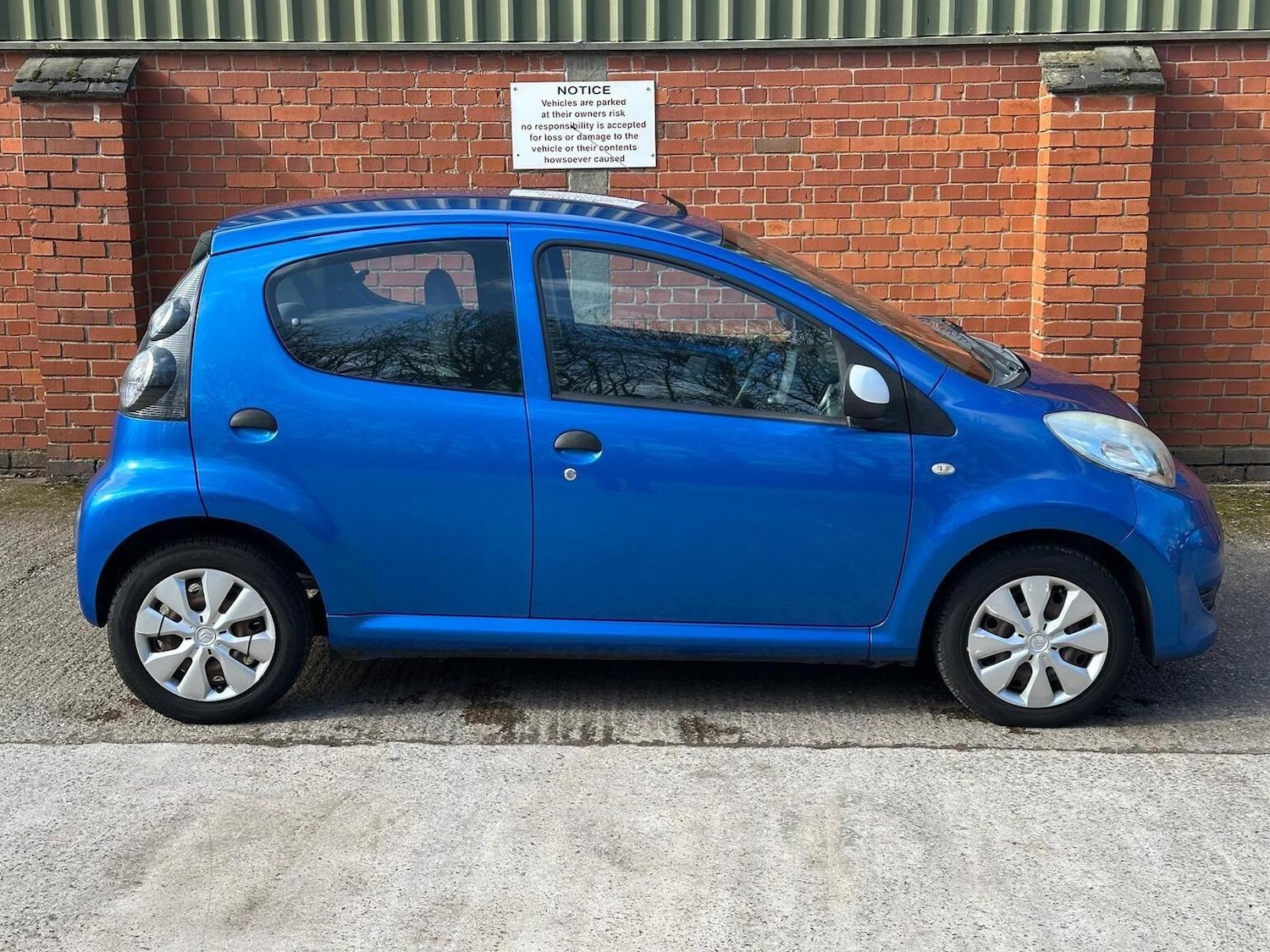 Used Citroen C1 2010 for sale - 77888467: Photo 19