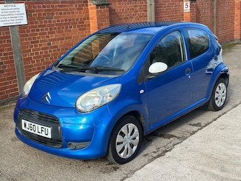 Used Citroen C1 2010 for sale - 77888467: Photo