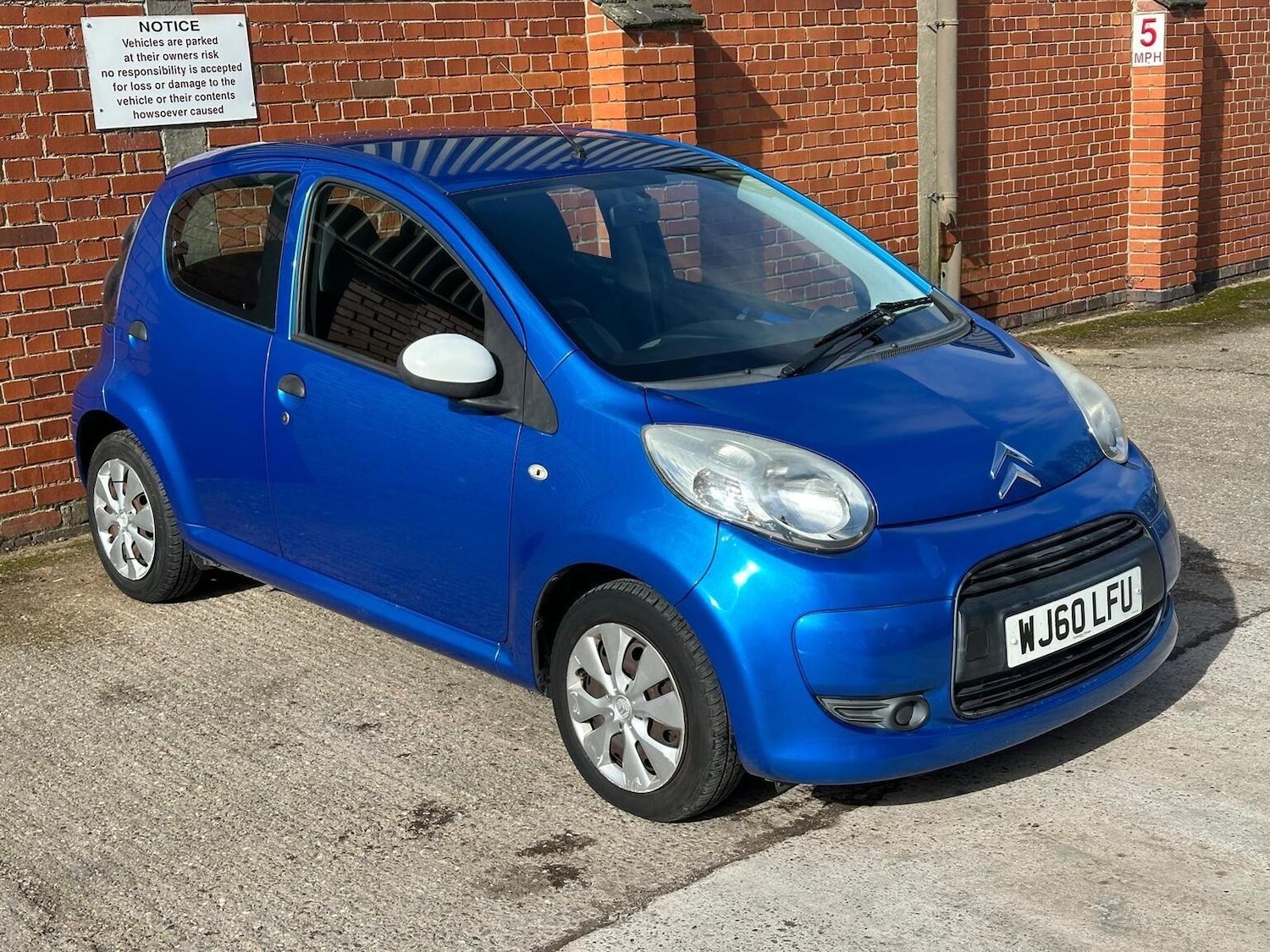 Used Citroen C1 2010 for sale - 77888467: Photo 20