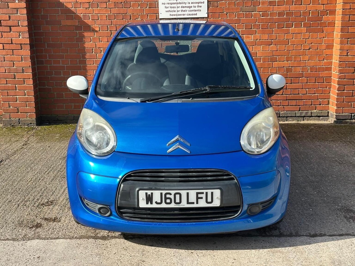 Used Citroen C1 2010 for sale - 77888467: Photo 21