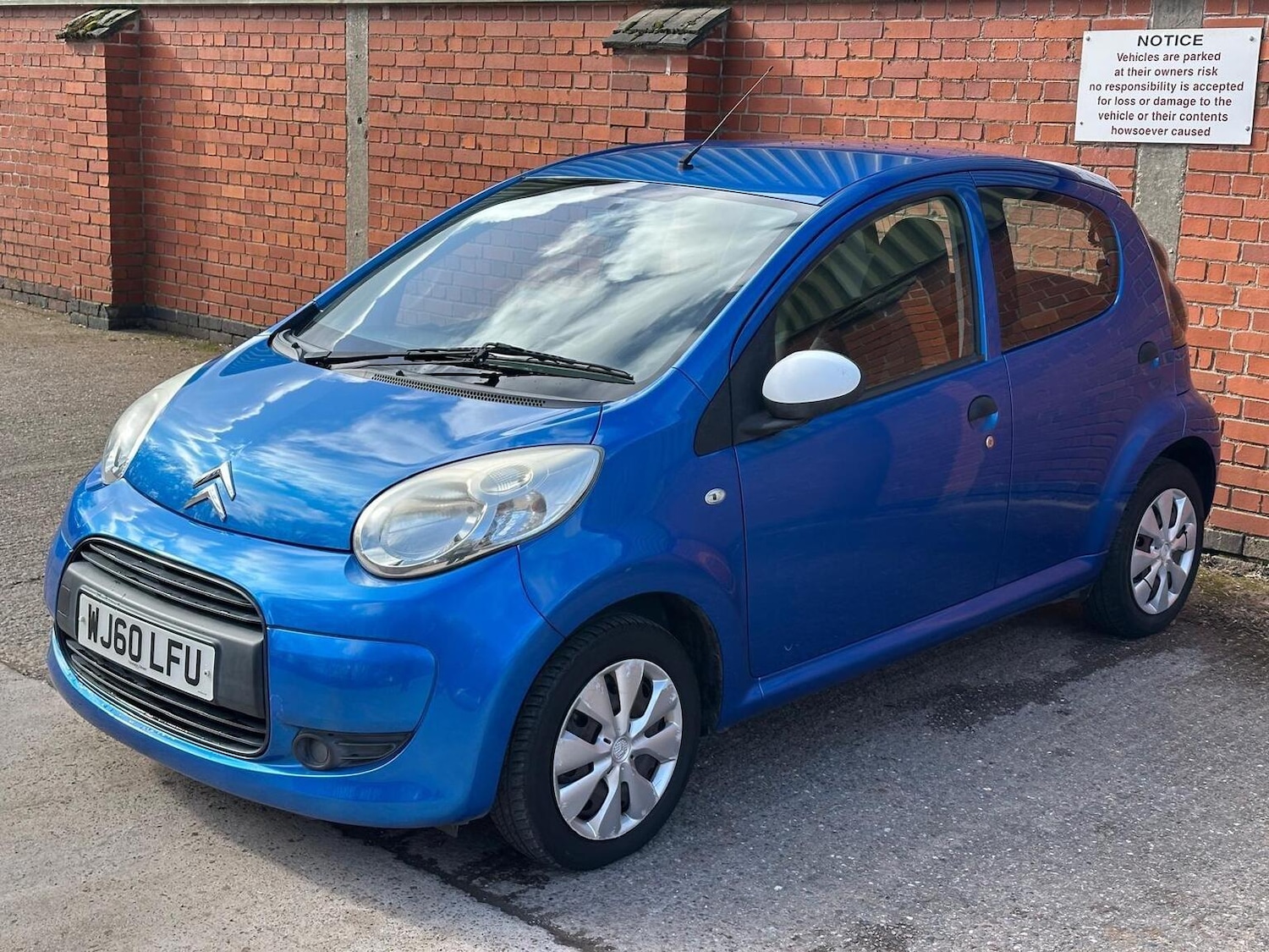 Used Citroen C1 2010 for sale - 77888467: Photo 22