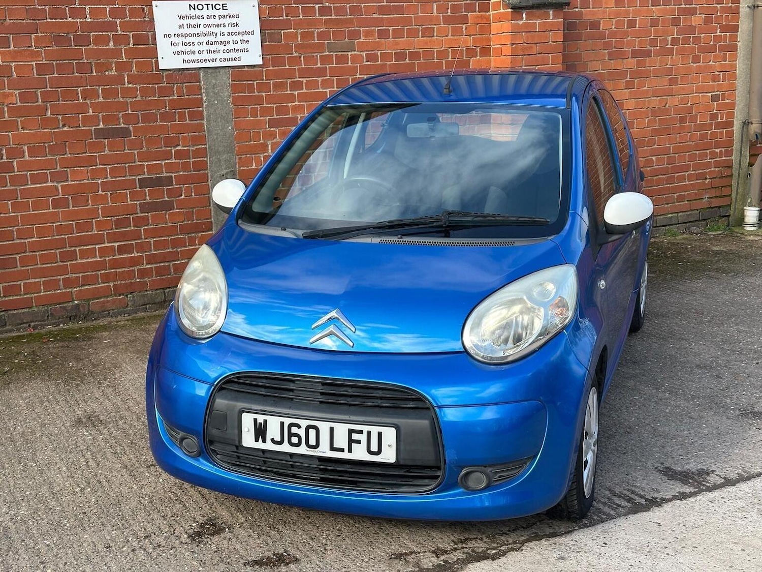 Used Citroen C1 2010 for sale - 77888467: Photo 23