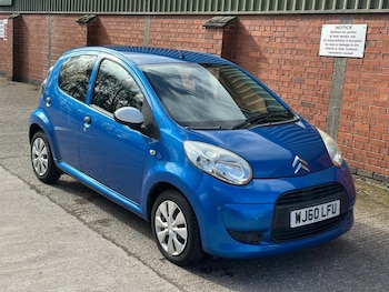 Used Citroen C1 2010 for sale - 77888467: Photo