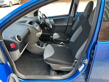 Used Citroen C1 2010 for sale - 77888467: Photo