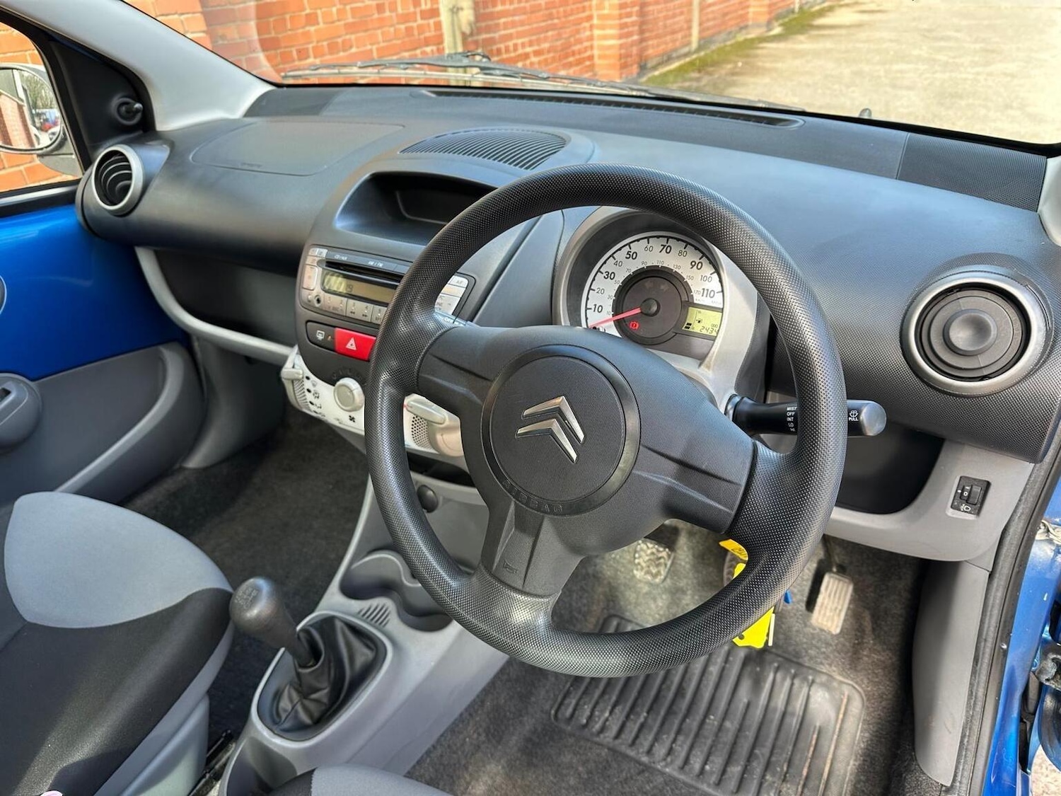 Used Citroen C1 2010 for sale - 77888467: Photo 8