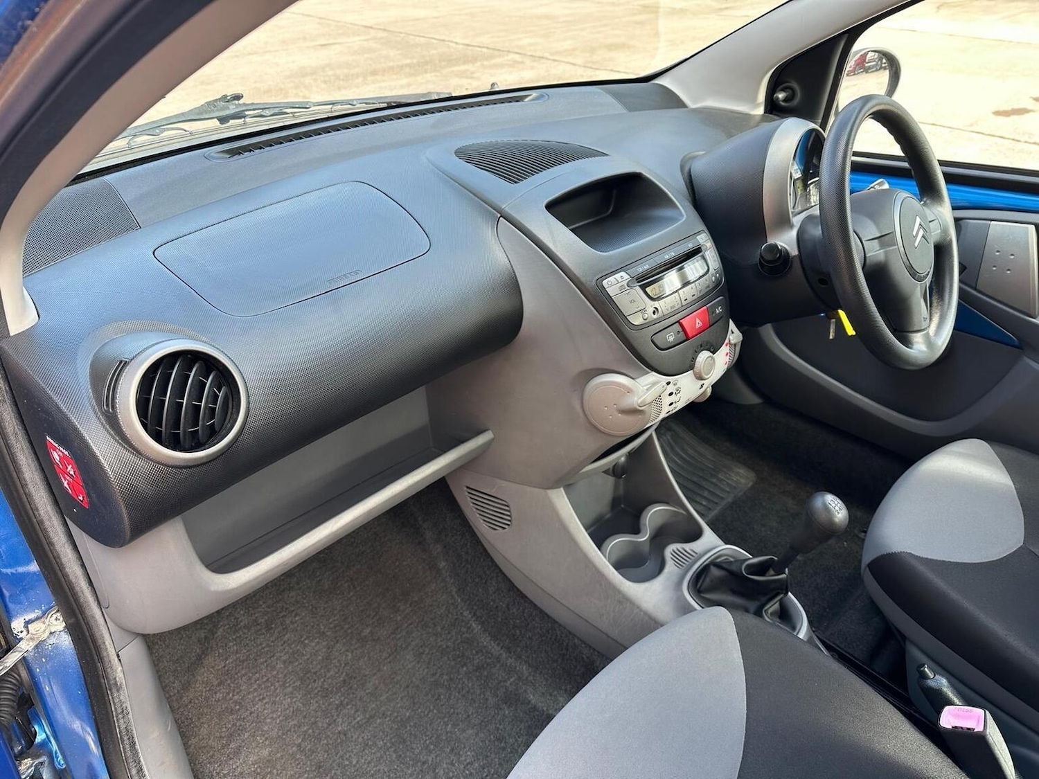 Used Citroen C1 2010 for sale - 77888467: Photo 9