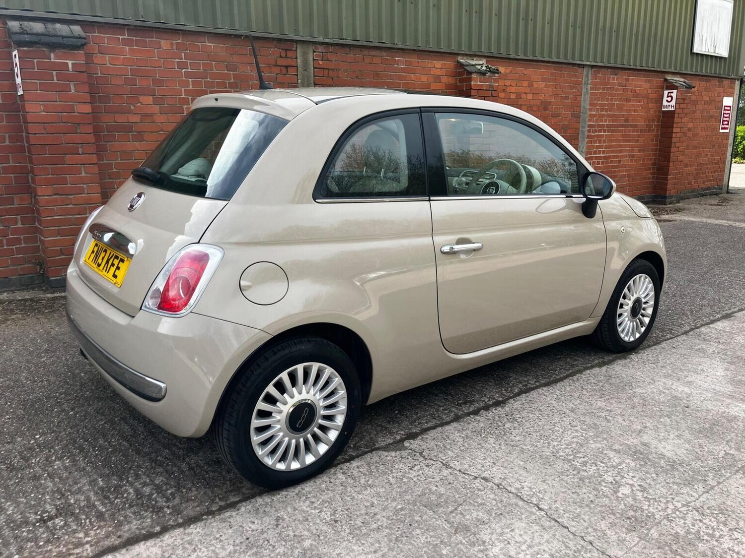 Used Fiat 500 2013 for sale - 78213530: Photo 13