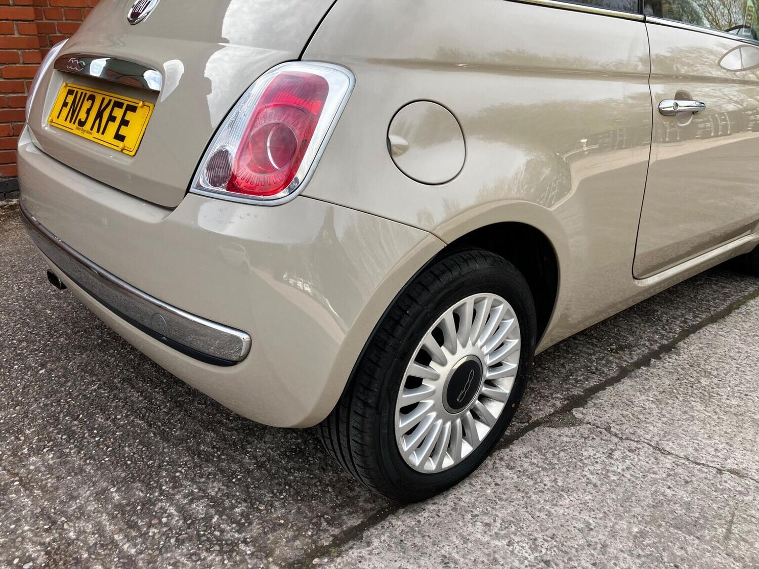 Used Fiat 500 2013 for sale - 78213530: Photo 16