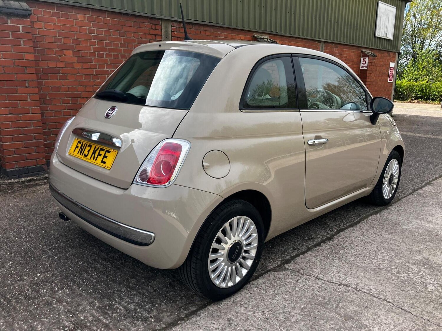 Used Fiat 500 2013 for sale - 78213530: Photo 17
