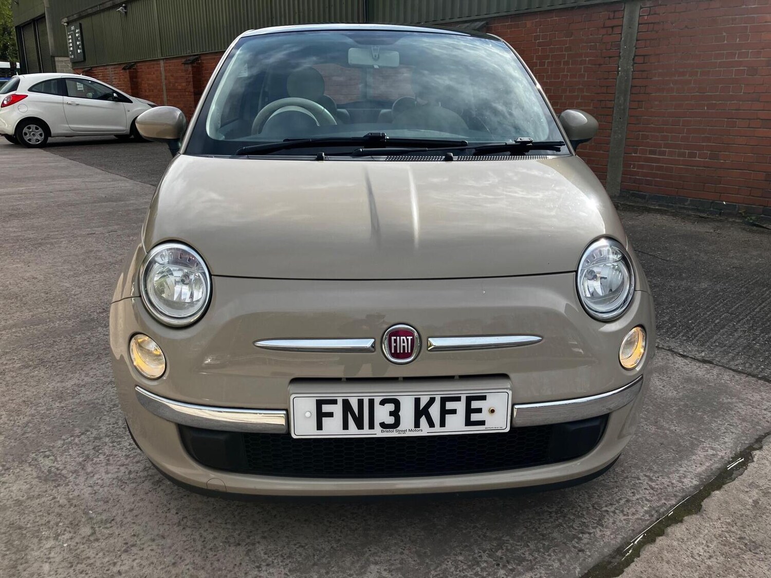 Used Fiat 500 2013 for sale - 78213530: Photo 18