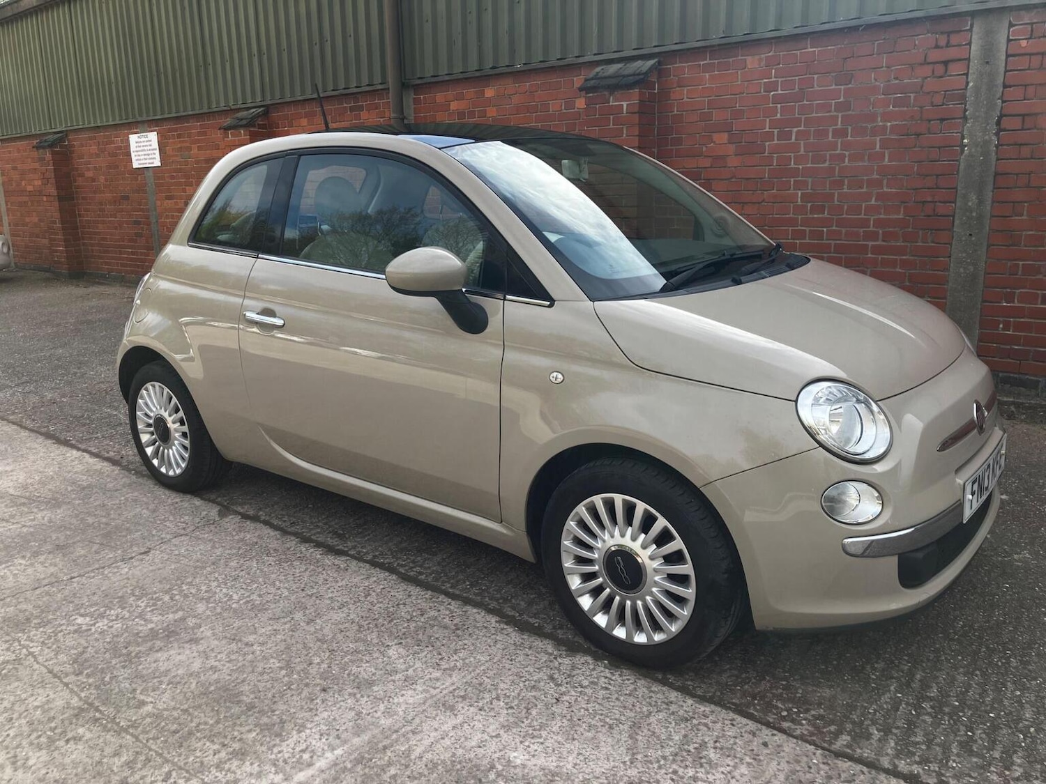 Used Fiat 500 2013 for sale - 78213530: Photo 2