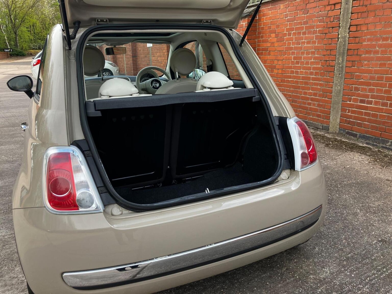 Used Fiat 500 2013 for sale - 78213530: Photo 28