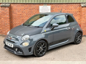Used Abarth 595 2017 for sale - 78762670: Photo