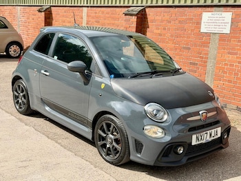 Used Abarth 595 2017 for sale - 78762670: Photo