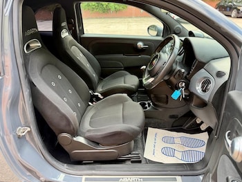 Used Abarth 595 2017 for sale - 78762670: Photo
