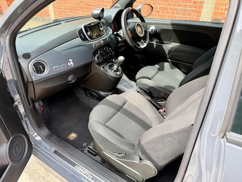 Used Abarth 595 2017 for sale - 78762670: Photo