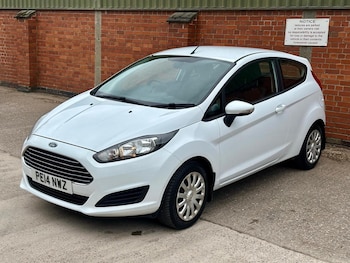 Used Ford Fiesta 2014 for sale - 78250061: Photo