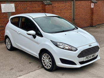 Used Ford Fiesta 2014 for sale - 78250061: Photo